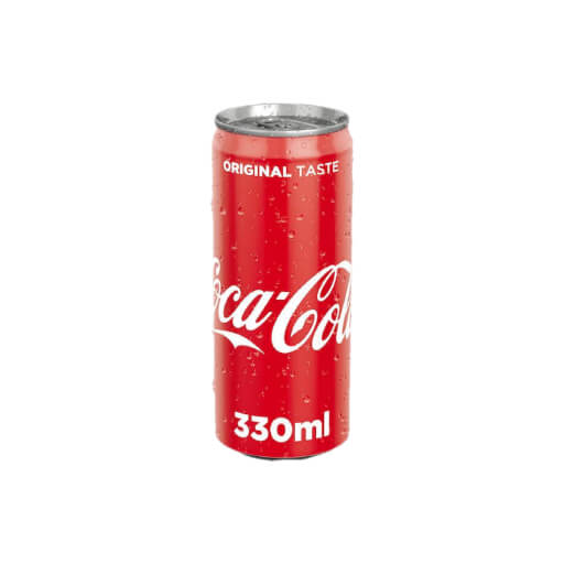 Dobozos Coca Cola