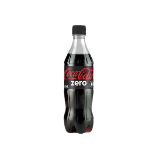 coca cola zero 500ml