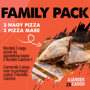 Salento FAMILY pack